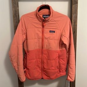 Patagonia Pack In Jacket- lightweight poly zip up jacket